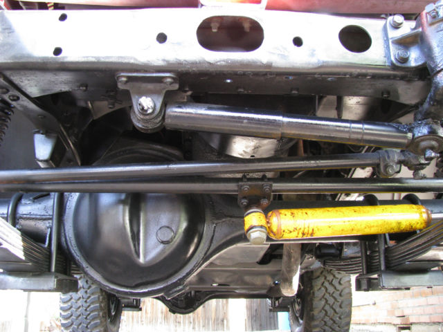 1972 Toyota Land Cruiser FJ40 - photo 13