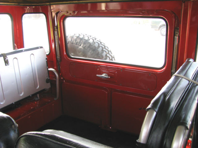 1972 Toyota Land Cruiser FJ40 - photo 9