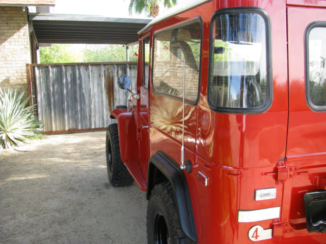 1972 Toyota Land Cruiser FJ40 - photo 10