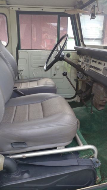 1972 Toyota Land Cruiser FJ40 - photo 12