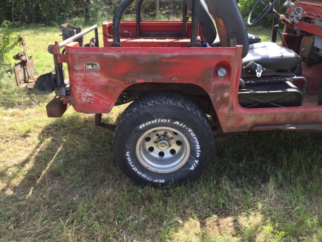 1972 Toyota Land Cruiser - photo 5