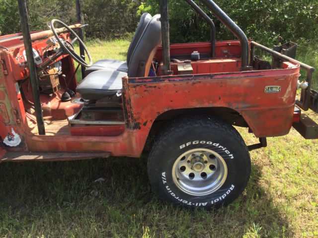 1972 Toyota Land Cruiser - photo 7