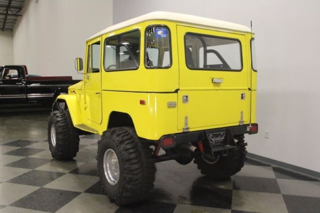 1972 Toyota Land Cruiser FJ40 - photo 10