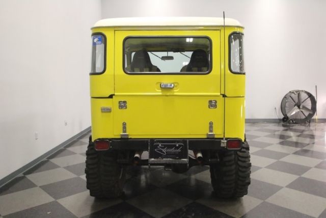 1972 Toyota Land Cruiser FJ40 - photo 12