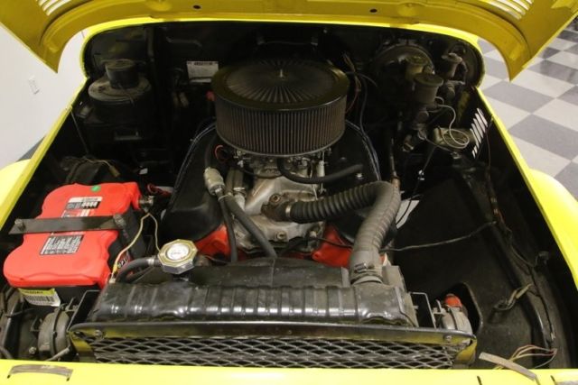 1972 Toyota Land Cruiser FJ40 - photo 4