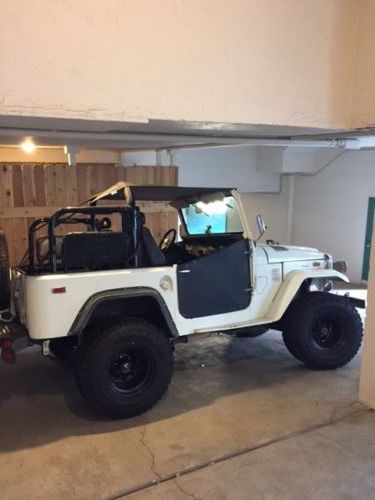1972 Toyota Land Cruiser FJ40 - photo 2