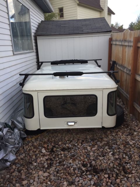 1972 Toyota Land Cruiser FJ40 - photo 5