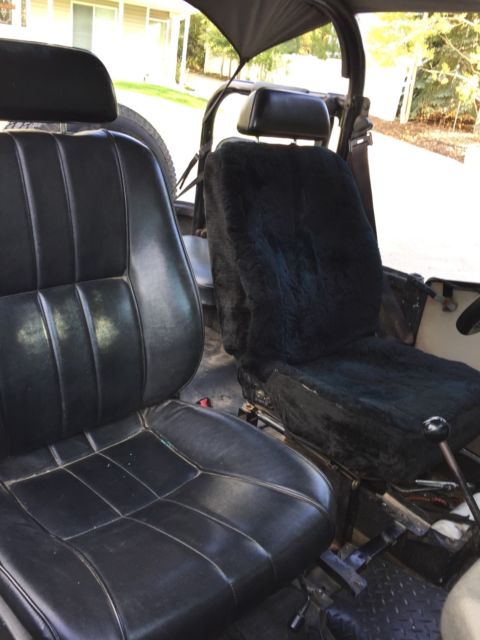 1972 Toyota Land Cruiser FJ40 - photo 9