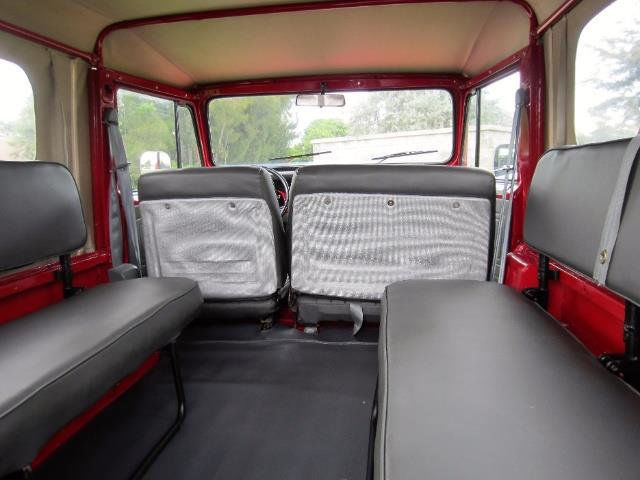 1972 Toyota Land Cruiser - photo 11