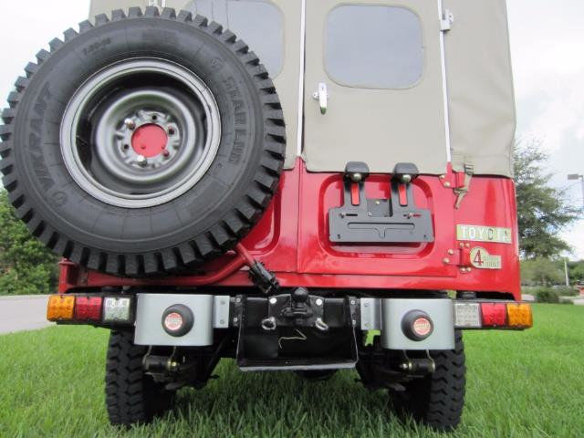 1972 Toyota Land Cruiser - photo 12
