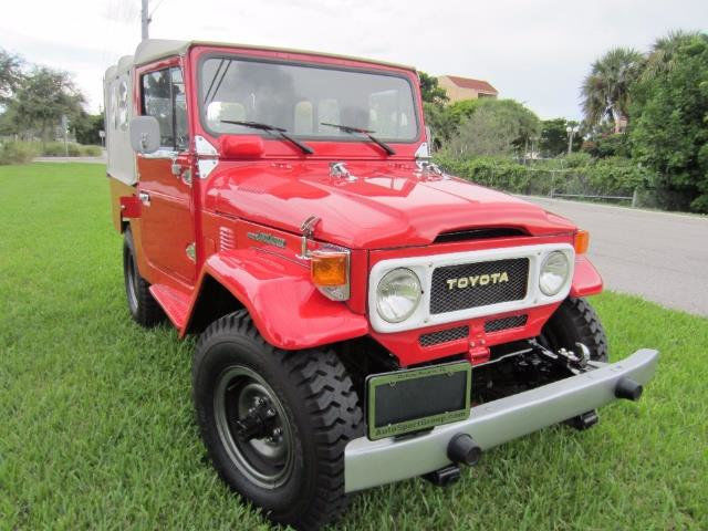 1972 Toyota Land Cruiser - photo 3