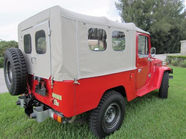 1972 Toyota Land Cruiser - photo 4