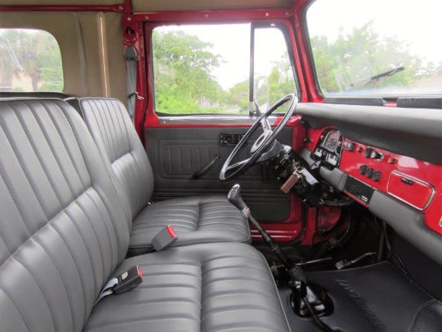 1972 Toyota Land Cruiser - photo 5