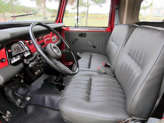 1972 Toyota Land Cruiser - photo 6