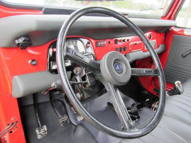1972 Toyota Land Cruiser - photo 7