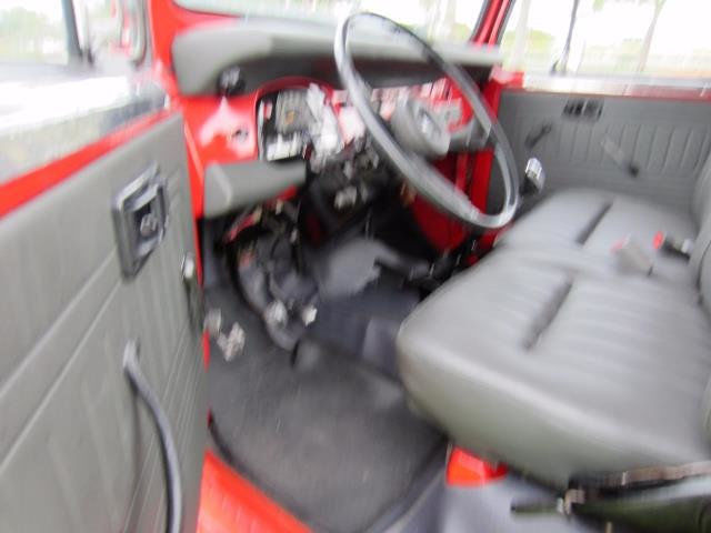 1972 Toyota Land Cruiser - photo 8