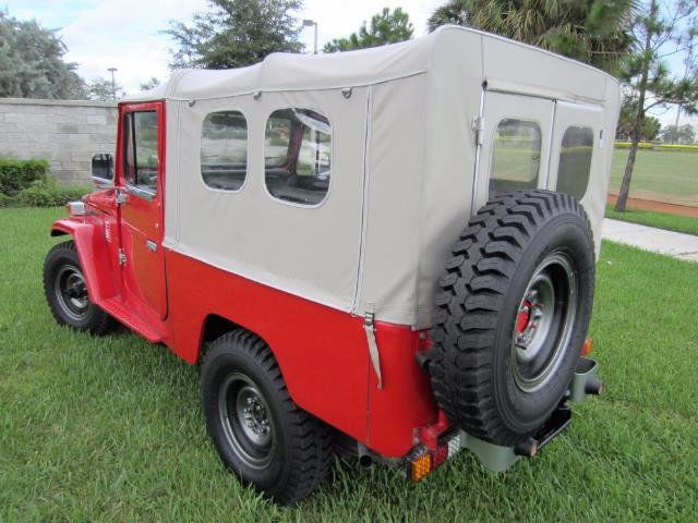 1972 Toyota Land Cruiser - photo 9