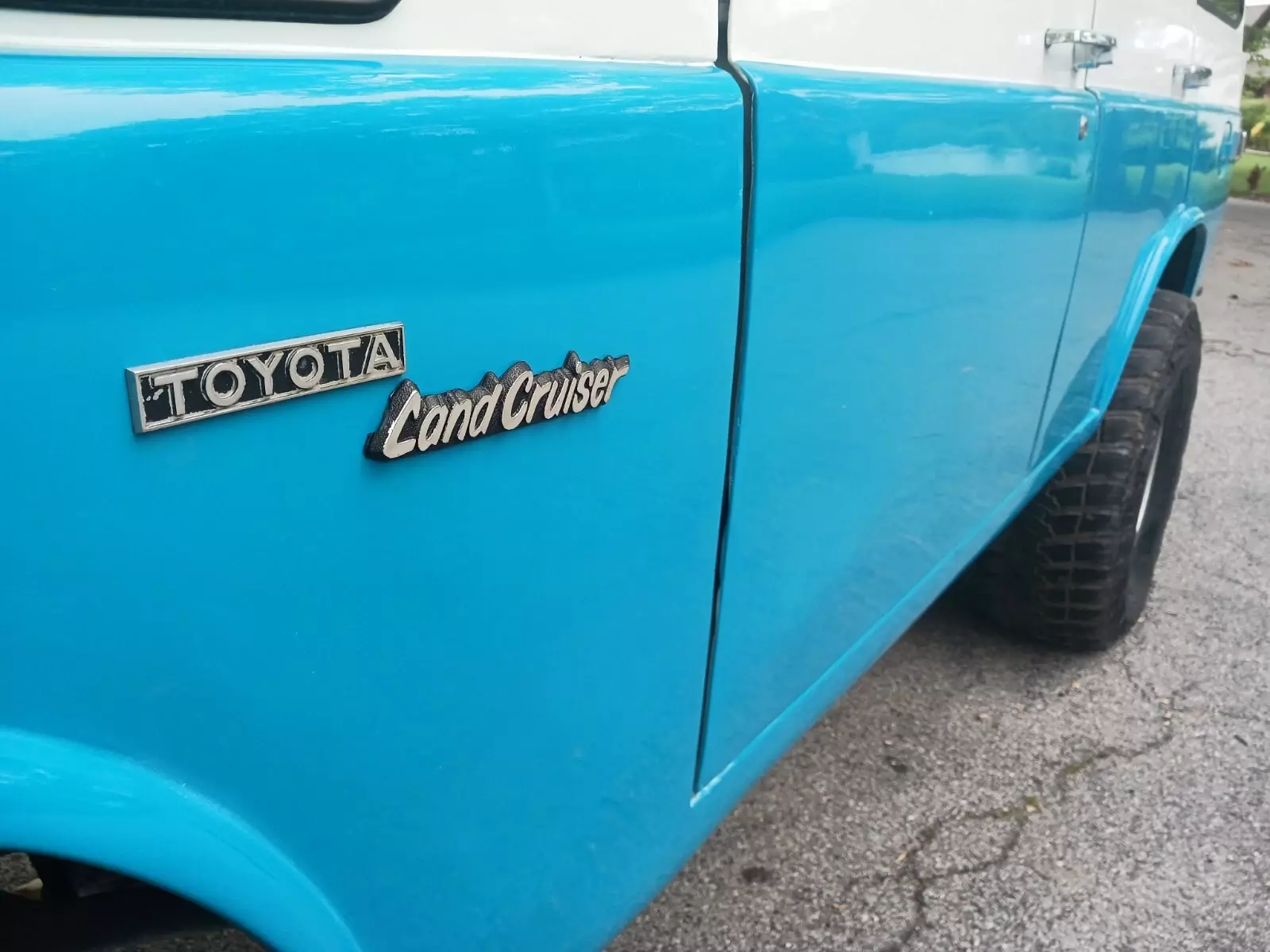 1972 Toyota Land Cruiser - photo 10