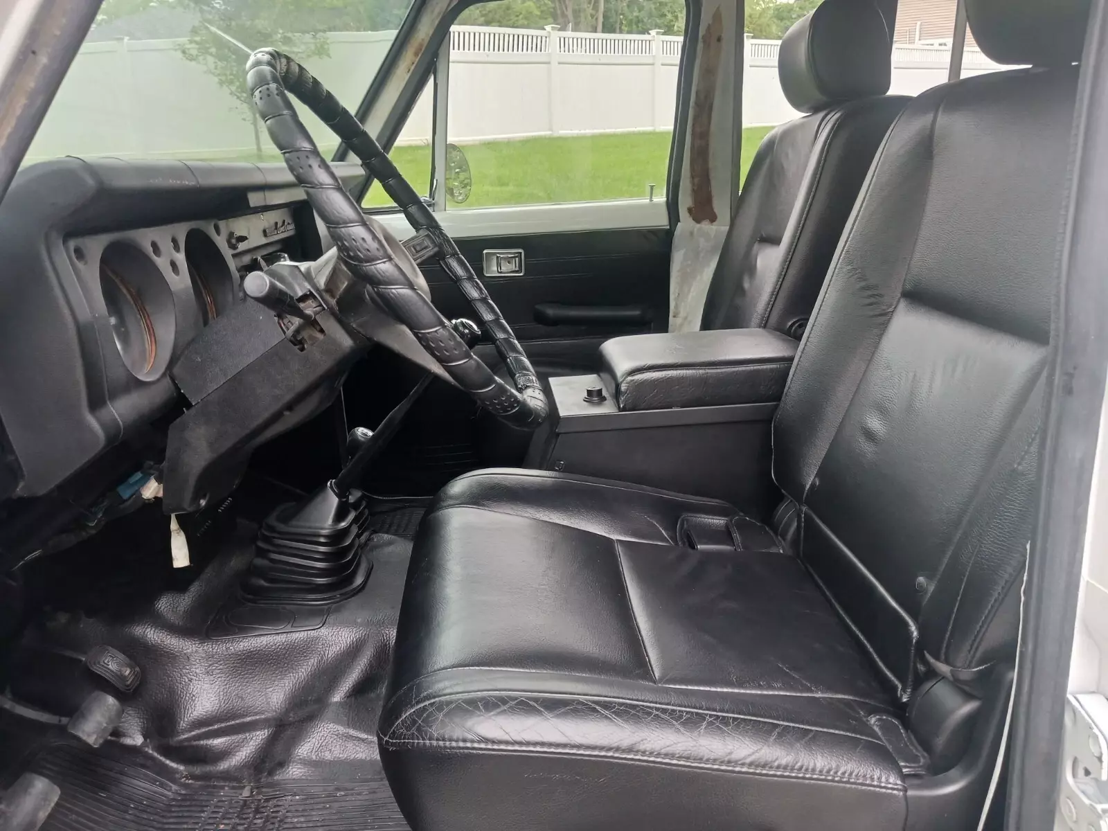 1972 Toyota Land Cruiser - photo 12