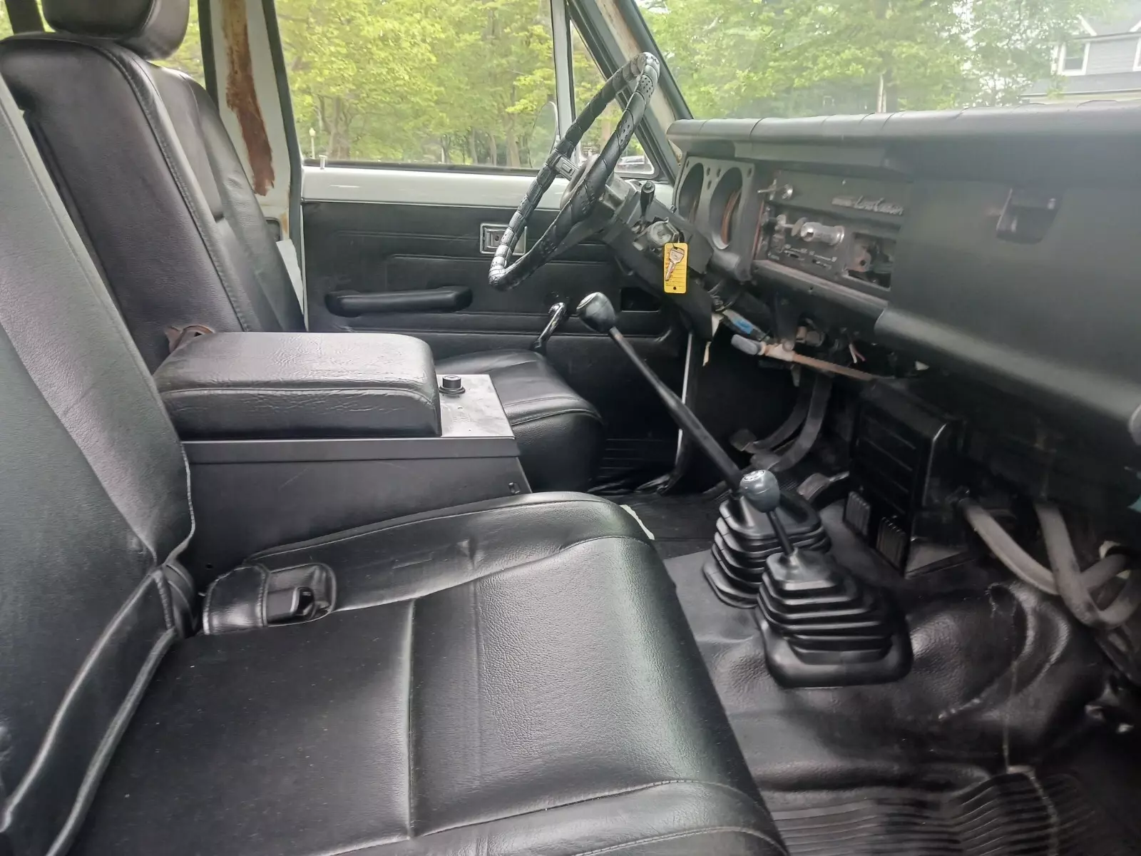 1972 Toyota Land Cruiser - photo 13