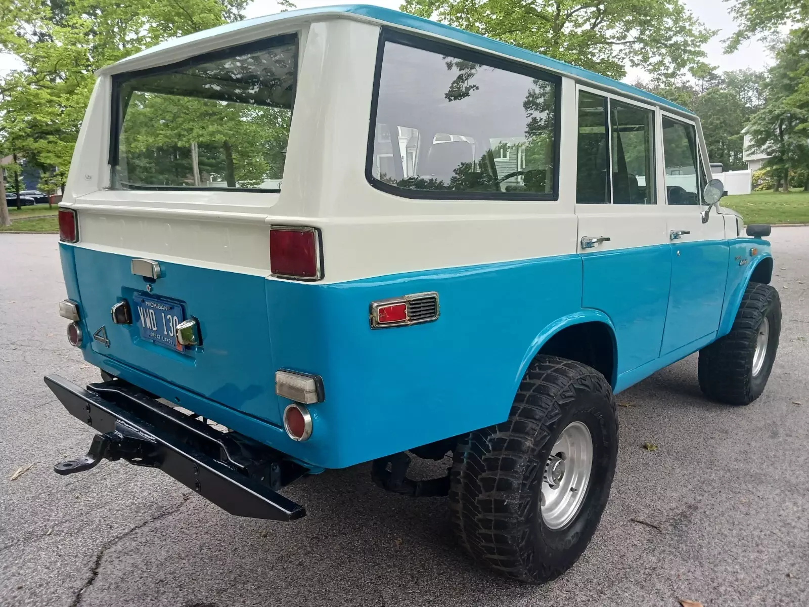 1972 Toyota Land Cruiser - photo 5