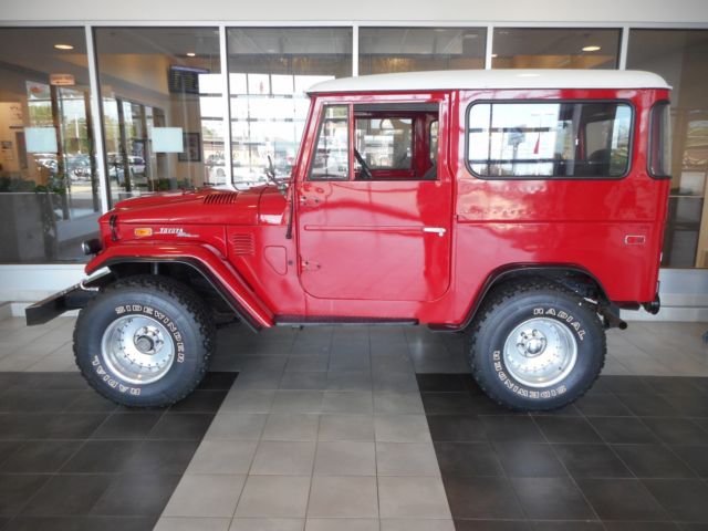 1972 Toyota Land Cruiser Hardtop - photo 4