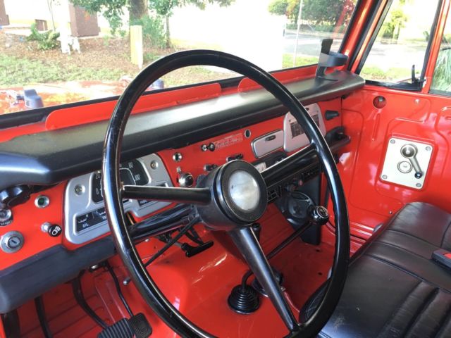 1972 Toyota Land Cruiser - photo 5