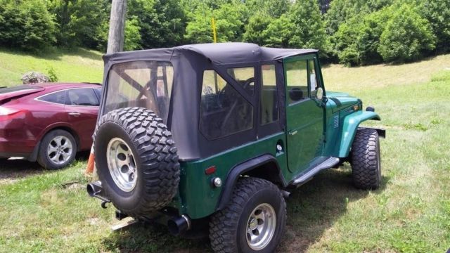 1972 Toyota Land Cruiser - photo 2
