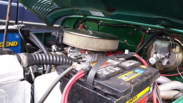 1972 Toyota Land Cruiser - photo 4
