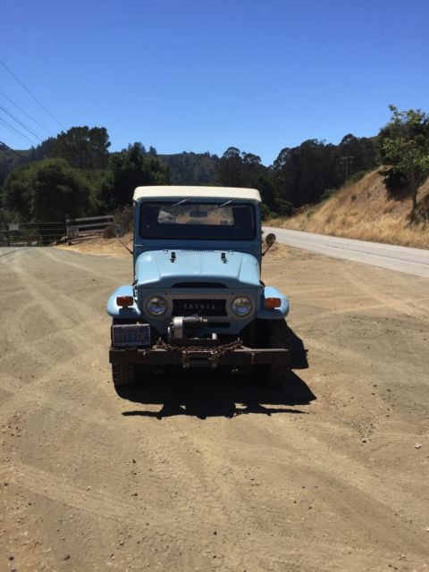 1972 Toyota Land Cruiser - photo 10