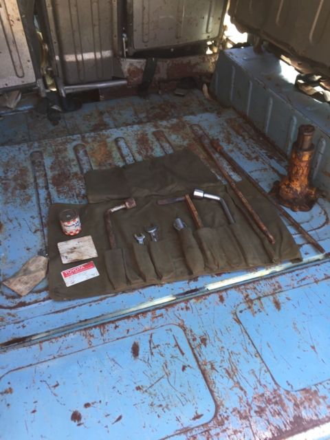 1972 Toyota Land Cruiser - photo 11
