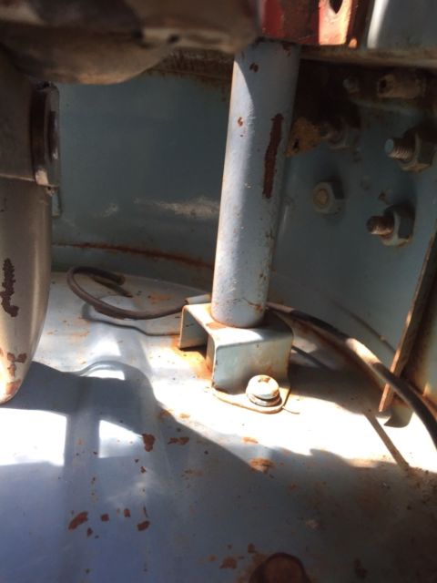 1972 Toyota Land Cruiser - photo 13
