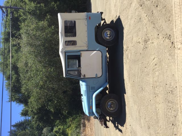 1972 Toyota Land Cruiser - photo 3