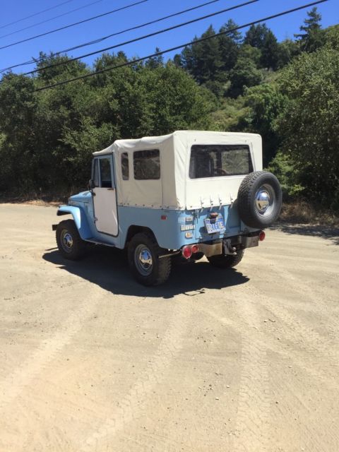 1972 Toyota Land Cruiser - photo 4