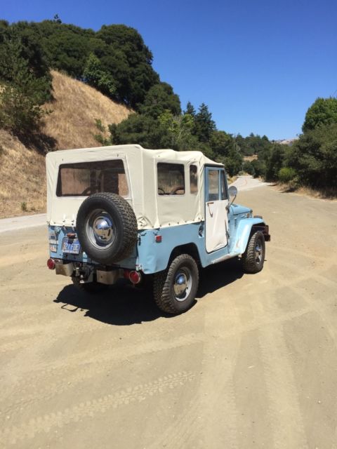 1972 Toyota Land Cruiser - photo 6