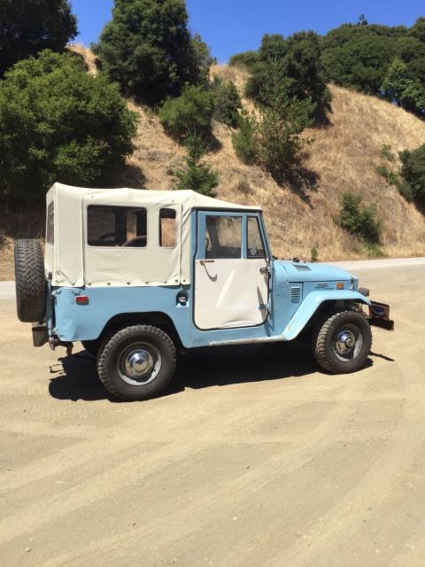 1972 Toyota Land Cruiser - photo 7