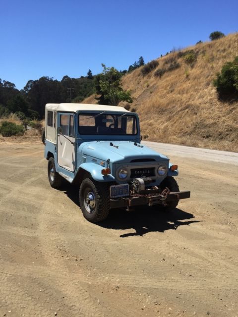 1972 Toyota Land Cruiser - photo 9