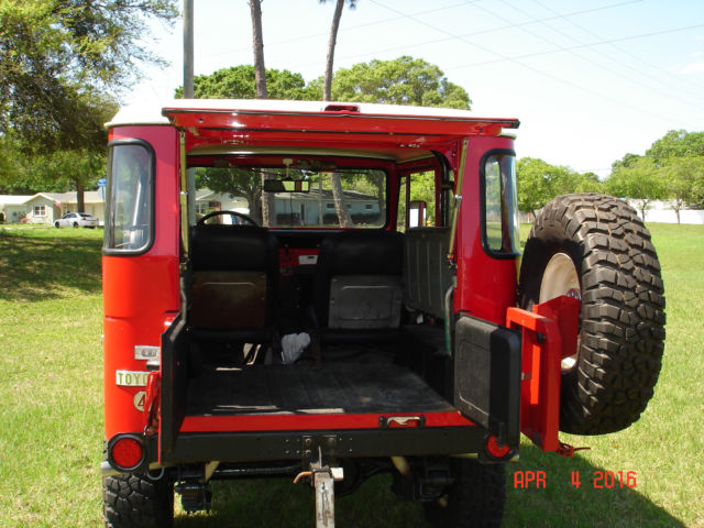 1972 Toyota Land Cruiser - photo 6