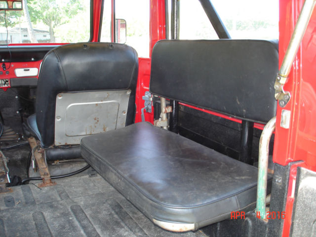 1972 Toyota Land Cruiser - photo 7