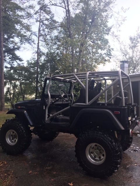 1972 Toyota Land Cruiser FJ40 - photo 6