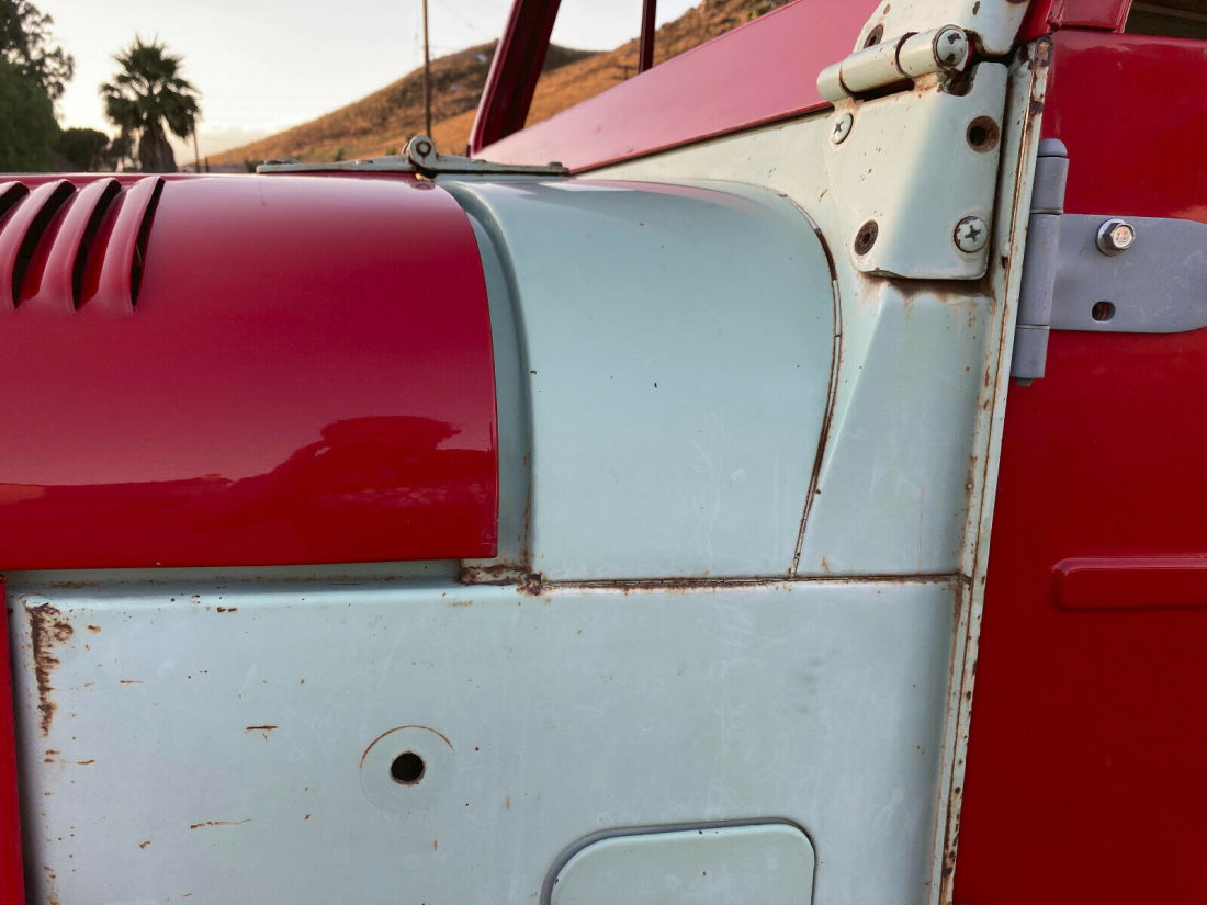 1972 Toyota FJ Cruiser - photo 13