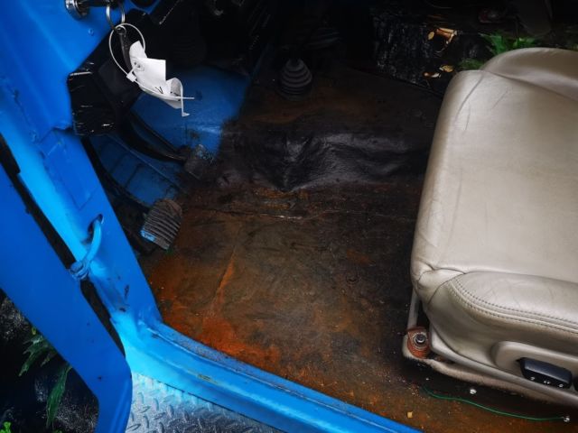 1972 Toyota Land Cruiser FJ40 - photo 11