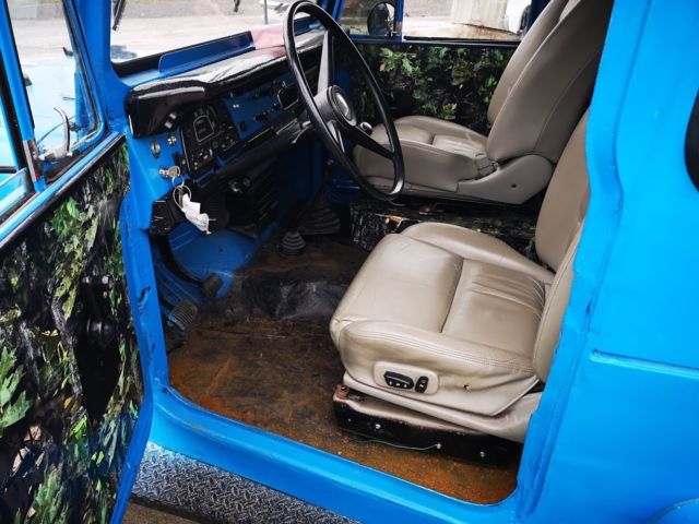 1972 Toyota Land Cruiser FJ40 - photo 9