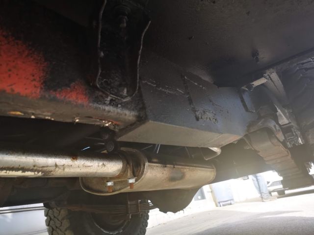 1972 Toyota Land Cruiser FJ40 - photo 12