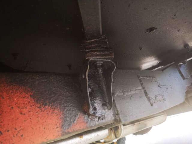 1972 Toyota Land Cruiser FJ40 - photo 13