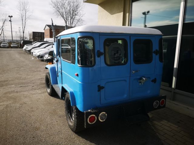 1972 Toyota Land Cruiser FJ40 - photo 3