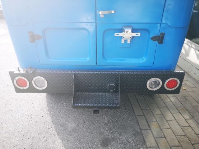 1972 Toyota Land Cruiser FJ40 - photo 4