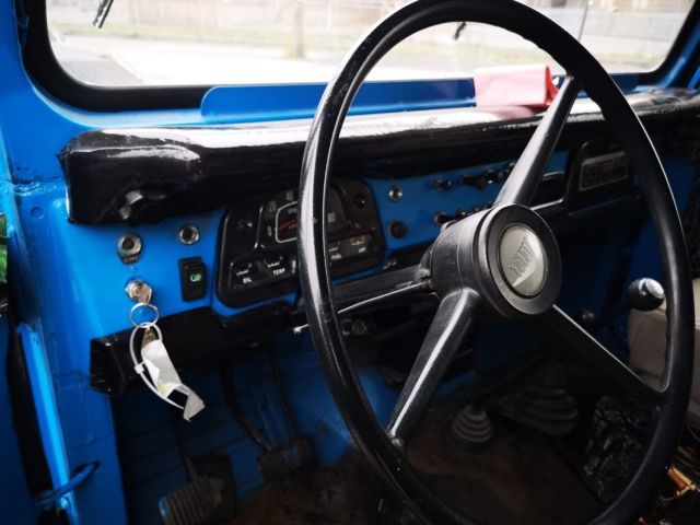 1972 Toyota Land Cruiser FJ40 - photo 8