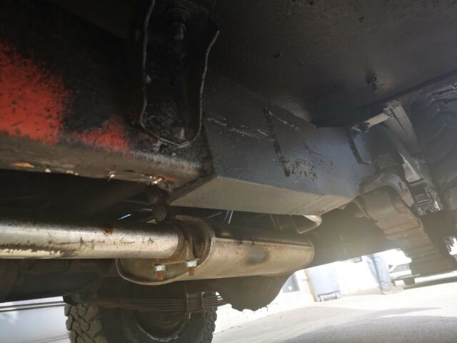 1972 Toyota Land Cruiser FJ40 - photo 12