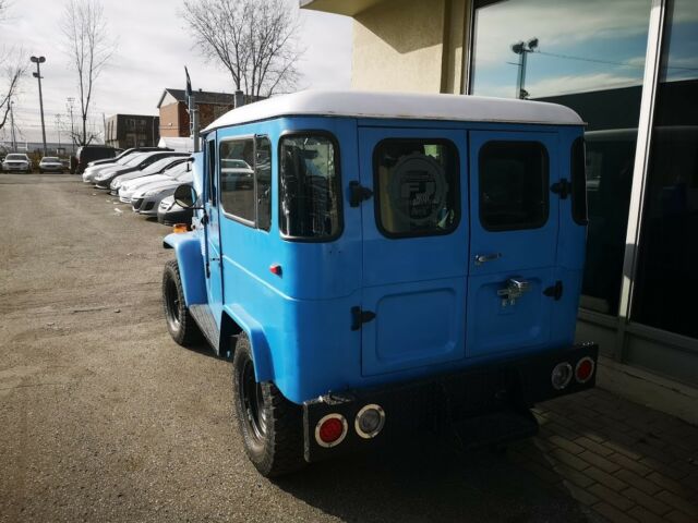 1972 Toyota Land Cruiser FJ40 - photo 3